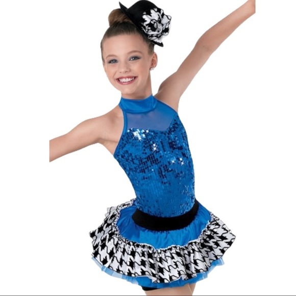 WEISSMAN BRIGHT‎ LIGHTS BIG CITY IN BLUE SZ 7/8 STYLE 8703 - Picture 4 of 17